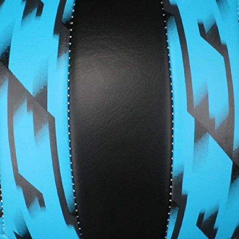 Image of Senston Volleyball Waterproof Beach Soft Blue Volleyball for Indoor/Outdoor Play, Game,Training Official Size 5