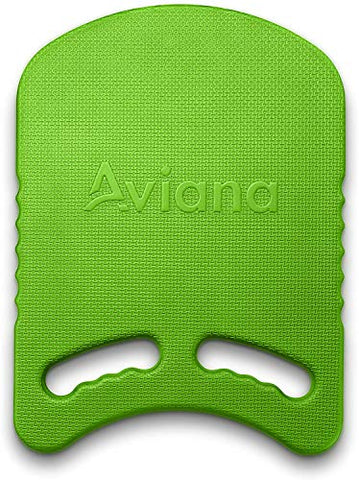Image of Junior Kickboard Buoy for Youth Children & Toddlers Swimming Aid & Exercise Training Board for Kids to Learn to Swim in The Pool & Open Waters | EVA Material & BPA Free (Green 1-Pack)