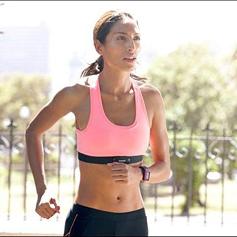 Image of TomTom Heart Rate Monitor (Black)