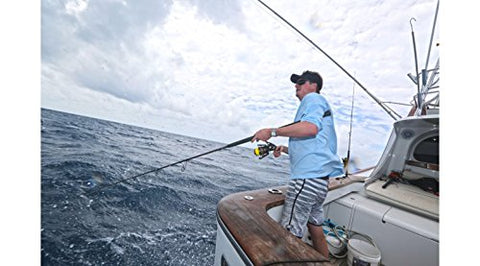 Image of Penn BTLII4000701M Battle II 4000 Spinning Reel Combo, Inshore, 7 Feet, Medium Power