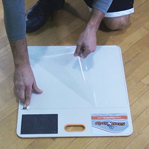 Image of Sticky Mat 60 Sheets, Fits All, by StepNGrip, Size 15x18