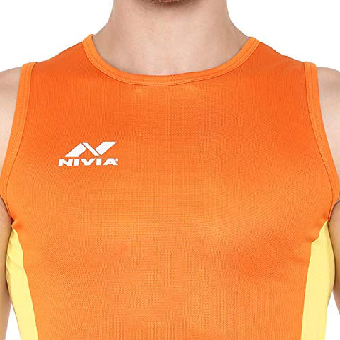 Image of NIVIA Zion Track and Field Jersey Set
