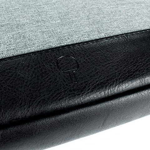 Image of Eastfield Original Table Tennis Racquet Case (Grey, Single)