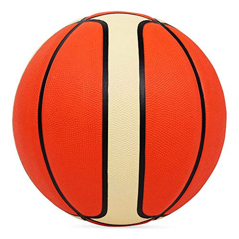Image of Cosco Rubber Pulse Basketball, Size 7
