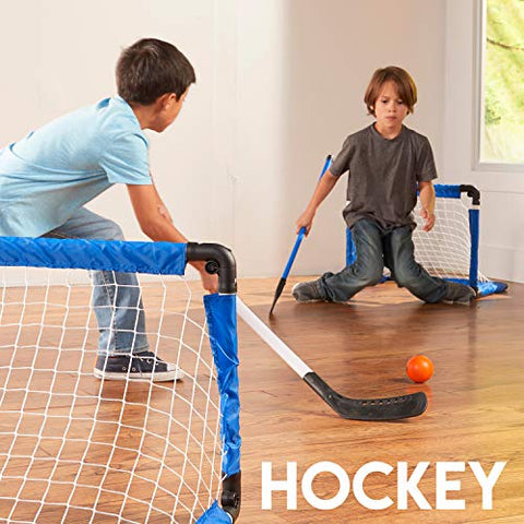 Image of Franklin Sports 3-in-1 Sports Set