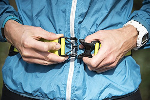 Image of Nathan Peak Waist Pack, Black, One Size