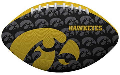 Image of Rawlings NCAA Gridiron Junior-Size Youth Football