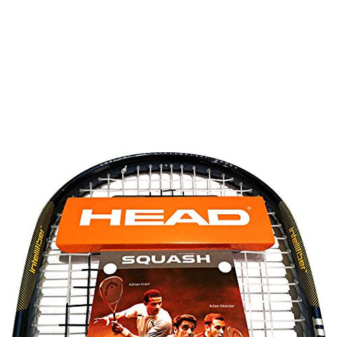 Image of HEAD Intelligence 1X120 Squash Racquet