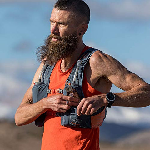 Image of Nathan VaporKrar 2-4L Dark Slate/Blue Mirage/Firecracker M