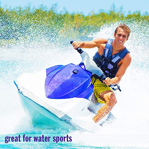 Image of Mack's Soft Flanged Block EaRP Accessorieslug PuRP Accessoriesle 2 Pair