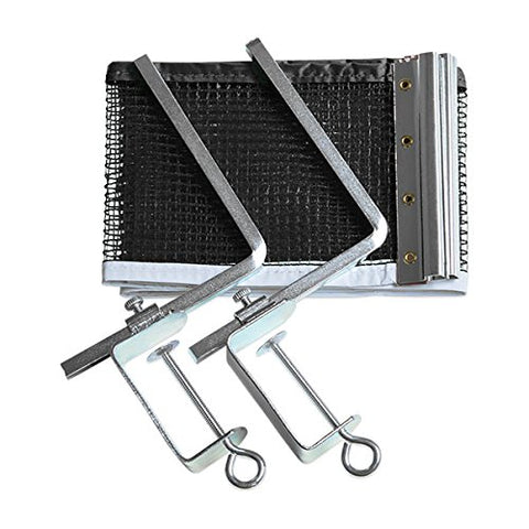 Image of Champion Sports Table Tennis Net & Post Set, 2"