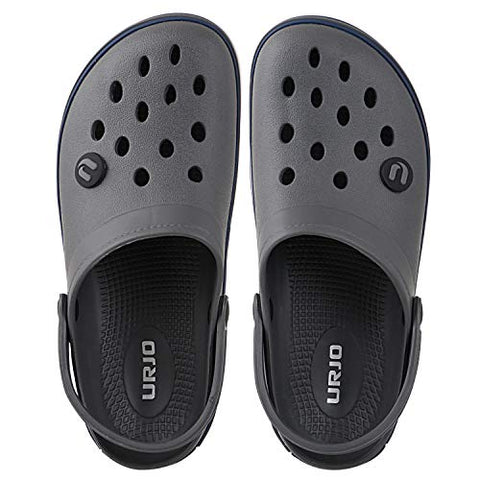 Image of URJO Boy's Carbon Clog-7 UK (41 EU) (Men_Skipper)