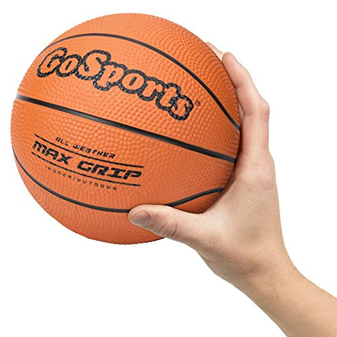 Image of GoSports 7" Mini Basketball 3 Pack with Premium Pump - Perfect for Mini Hoops or Training