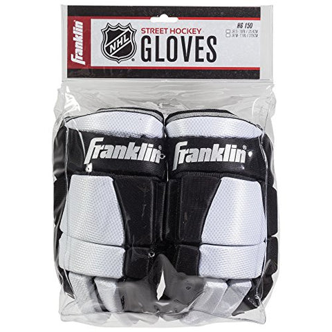 Image of Franklin Sports NHL HG 150 Junior Street Hockey Gloves