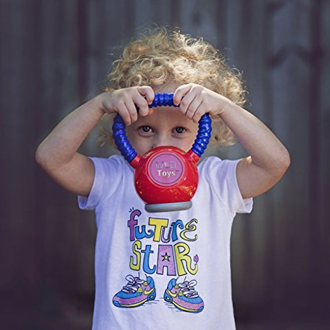 Image of WOD Toys Kettlebell, Red