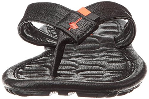 Image of Sparx Men's SF2039G Black Slippers 10 (SF2039GBKBK0010)