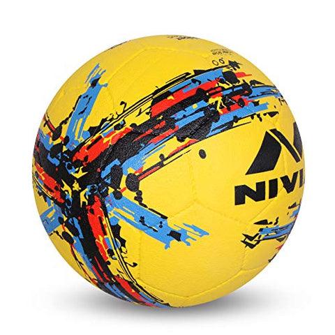 Image of Nivia BP - 213 Football and Ball Pump