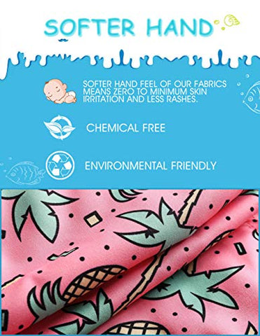 Image of maamgic Boys Swim Trunks Toddler Swim Shorts Little Boys Bathing Suit Swimsuit Toddler Boy Swimwear