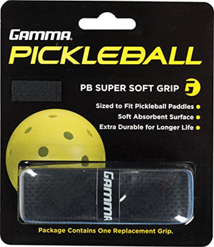 Gamma Sports Pickleball Super Soft Replacement Grip