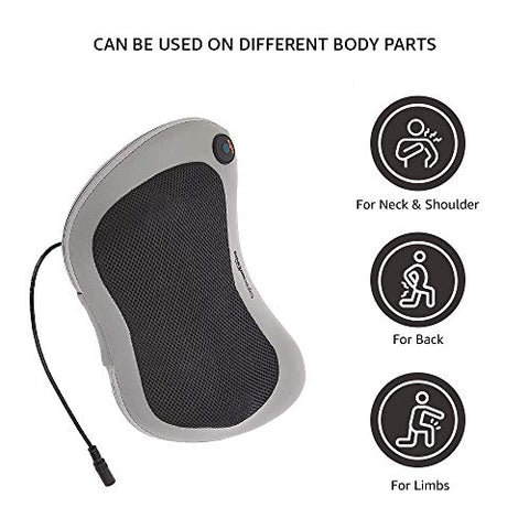 Image of AmazonBasics Cushion Massager (with Heat)