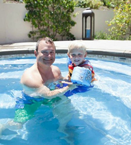 Image of Body Glove Plane Motion Swim Life Jacket