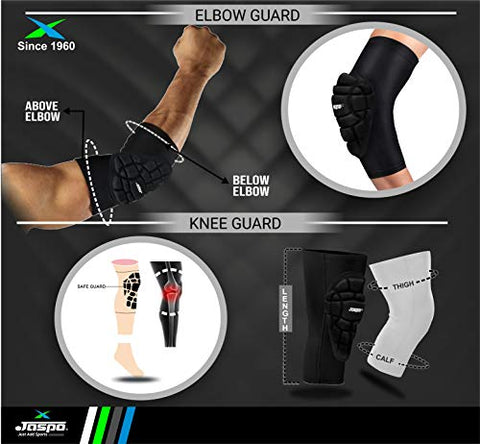 Image of JASPO Radar Pro Hydra-MAX Adjustable Inline Shoe Skates for All Age Groups