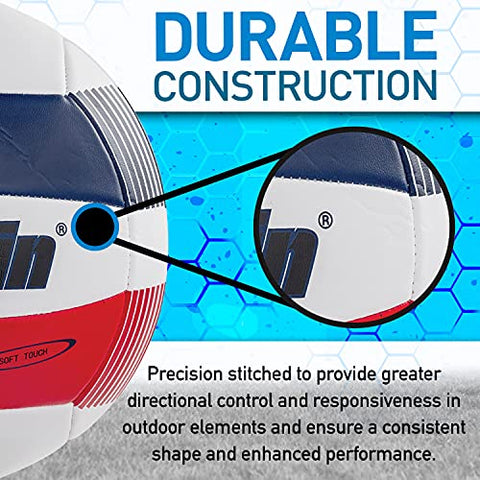 Image of Franklin Sports 4' x 3' Instant Fold Up Portable Training Soccer Goal (Set of 2)