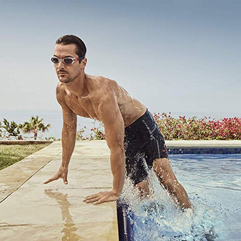 Image of Speedo Unisex HYDROSPEX Classic, White, OS