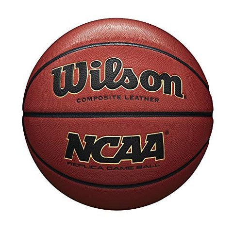 Image of Wilson NCAA Replica Game Basketball (28.5-Inch)