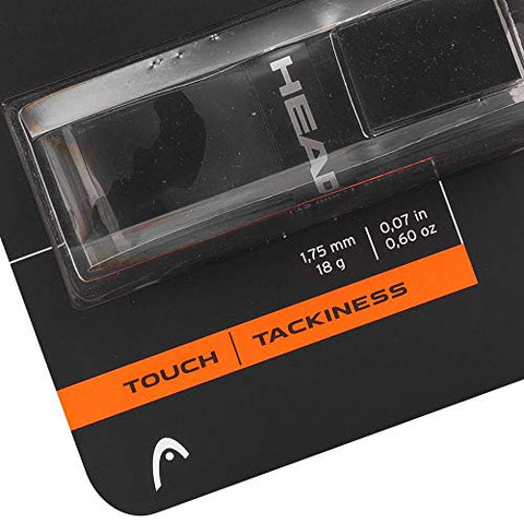 Image of HEAD 1100687 Hydrosorb Pro Tennis Grip (Black) 285303