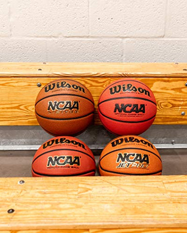 Image of Wilson Sporting Goods NCAA Limited Composite Basketball, Intermediate - 28.5" , Multicolour