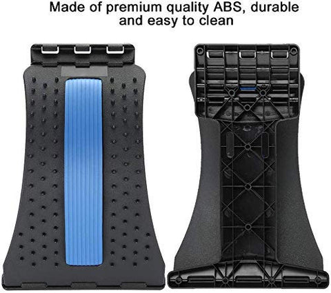 Image of AILELAN Back Stretcher for Spinal Pain Relief | Back Pain Relief Product | Lumber Support | Spinal Curve Back Relaxion Device