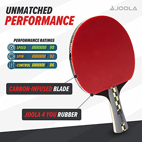 Image of JOOLA Carbon Pro Professional Racket