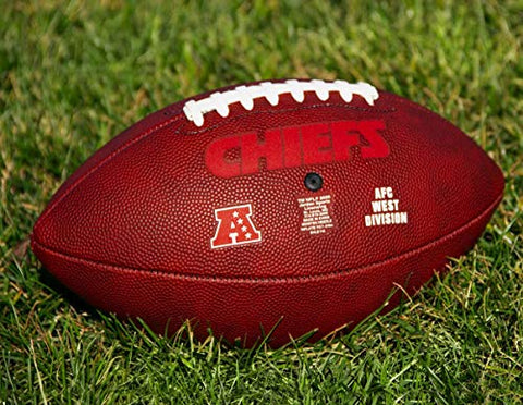 Image of NFL New England Patriots Game Time Football