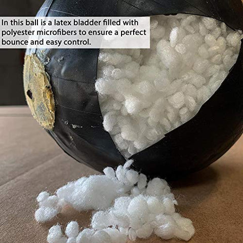 Image of SELECT Street Soccer Ball, Orange/Black, Size 4.5