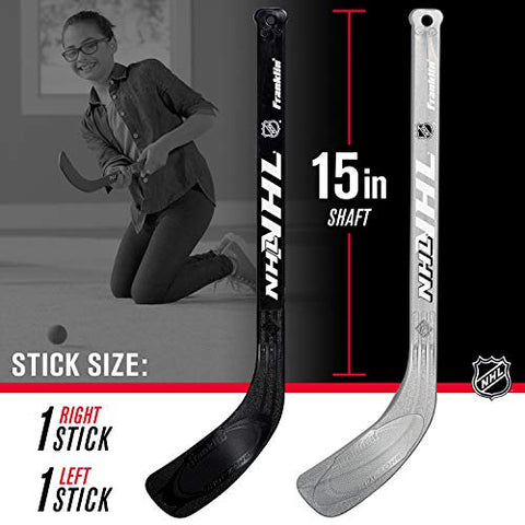 Image of Franklin Sports Mini Hockey Goal Set - NHL - 28 x 20 Inches