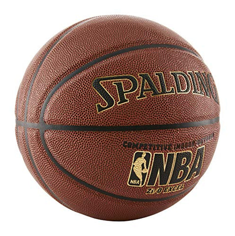 Image of Spalding NBA Zi/O Excel Basketball - Official Size 7 (29.5")