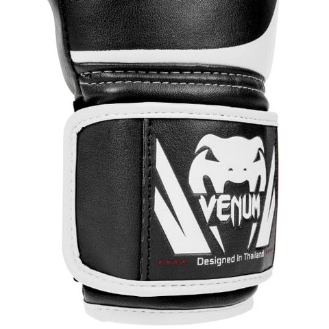 Image of Venum 0661-16oz Challenger 2.0 Boxing Gloves, 16oz (Black)