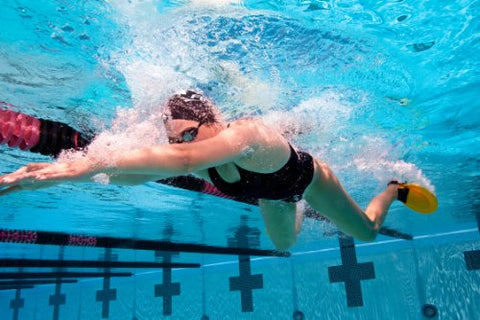 Image of Finis Positive Drive Fin, Medium