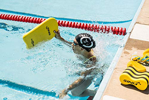 Image of Finis 1.05.035.50 Foam Senior Foam Kickboard (Yellow)