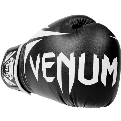 Image of Venum 0661-16oz Challenger 2.0 Boxing Gloves, 16oz (Black)