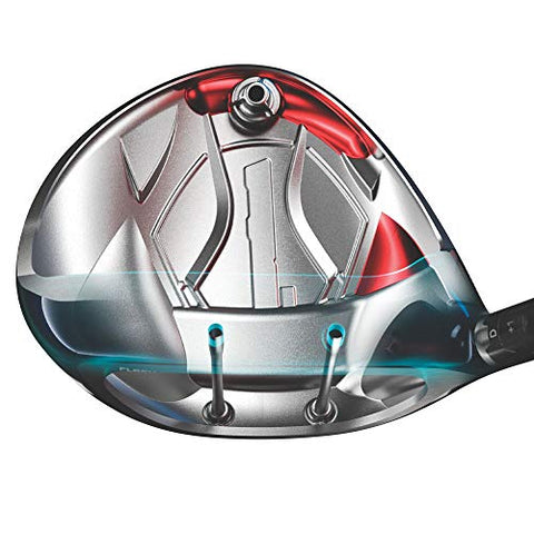 Image of Callaway Big Bertha B21 Driver (Right, RCH 45gr Graphite, Light, 10.5 Degrees )