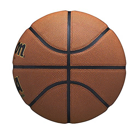 Image of Wilson WTB1233 Composite Basketball, Size 29.5", (Multicolour)
