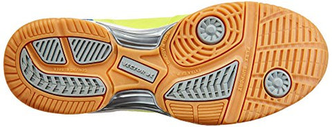 Image of Vector X CS-2015 Green Blue Badminton Shoes (9)