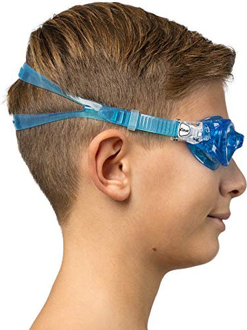 Image of Cressi King Crab, light blue