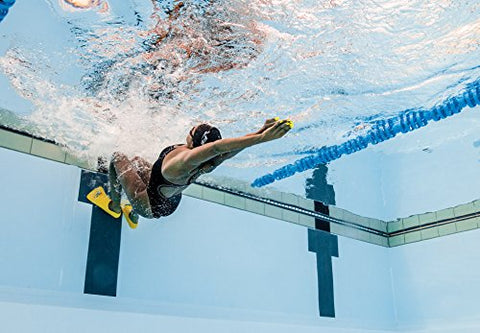 Image of FINIS Zoomers Gold Training Fins - D (Men 5.5-7 Women 6.5-8)