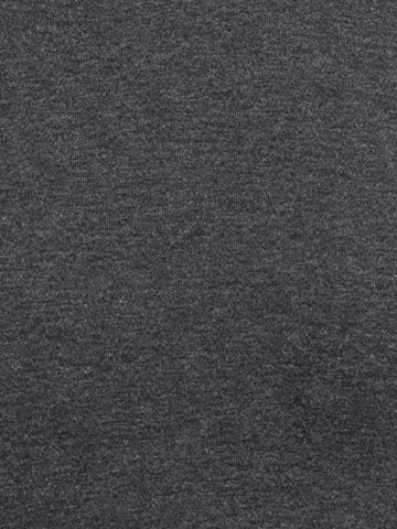 Image of Jockey Women's Plain Regular fit T-Shirt (AW27_Black Melange Large)