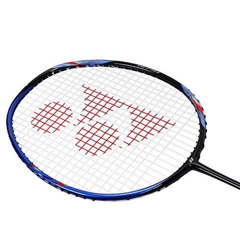 Image of YONEX Astrox 5FX Badminton Racquets (Black Purple, Graphite, G4 - 77)