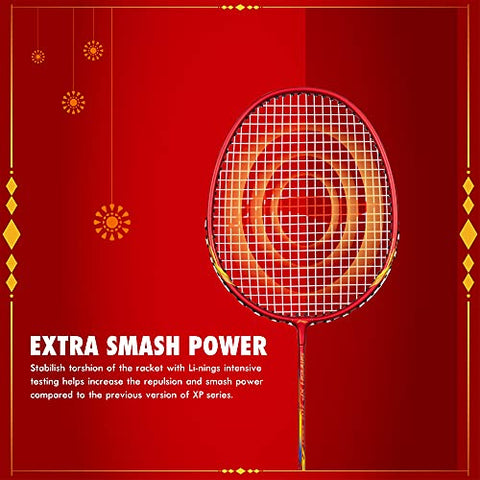 Image of Li-Ning Diwali Gift Pack (2 x Li-Ning Rackets & 6, Bolt Boost Nylon Shuttlecocks & Racket Bag)