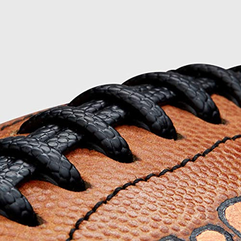 Image of Wilson GST NCAA Leather Game Football
